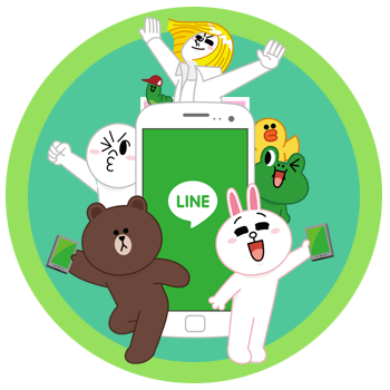 LINE Message